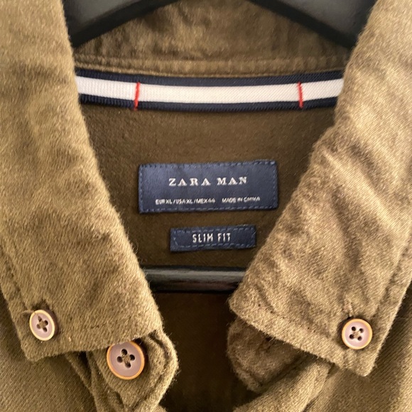 Zara Man Shirt - Picture 2 of 4